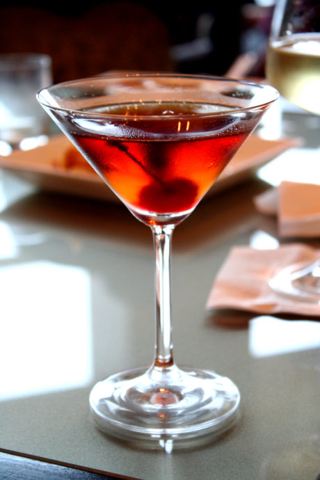 The Classic Manhattan